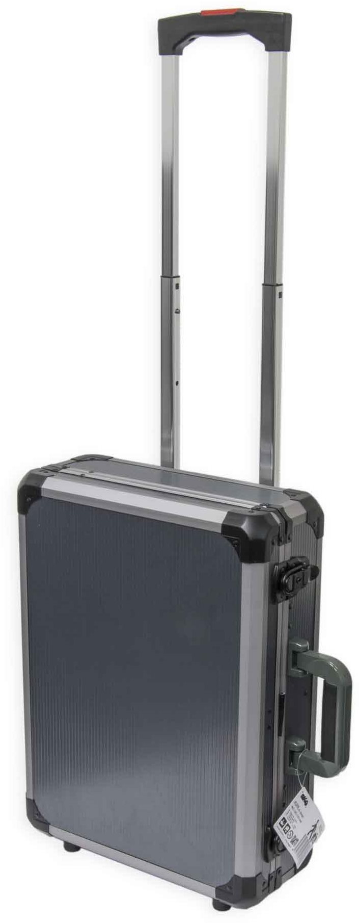 MAGG bőrönd 465x345x142 mm mobil, AL dizájn