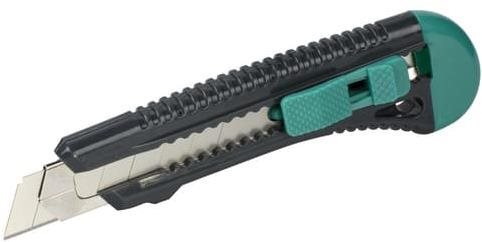 WOLFCRAFT - Nůž standardní s odlamovacími čepelemi 18 mm