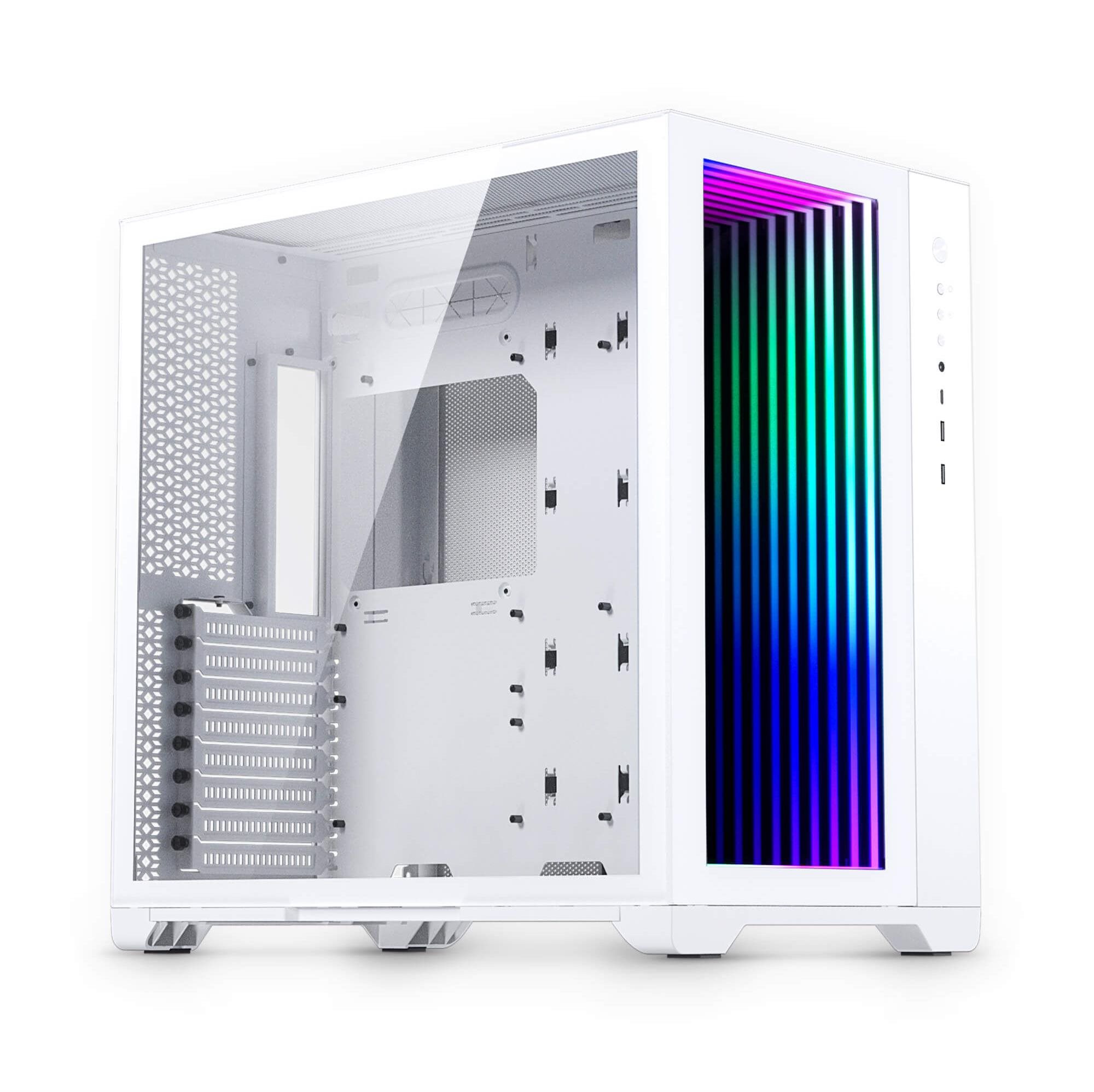 Számítógépház MagniumGear by Phanteks NEO Cube 2 Infinity Mirror White