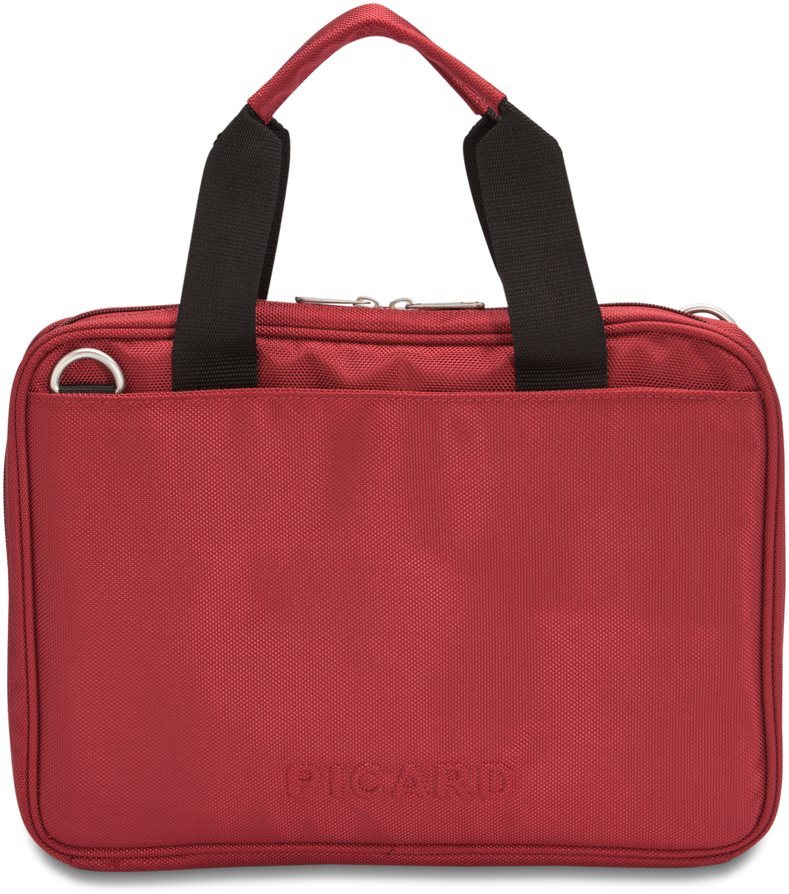 Picard NOTEBOOK táska, piros 13“