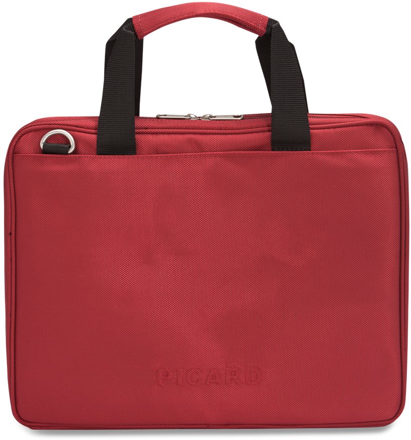 Picard NOTEBOOK táska, piros 15“