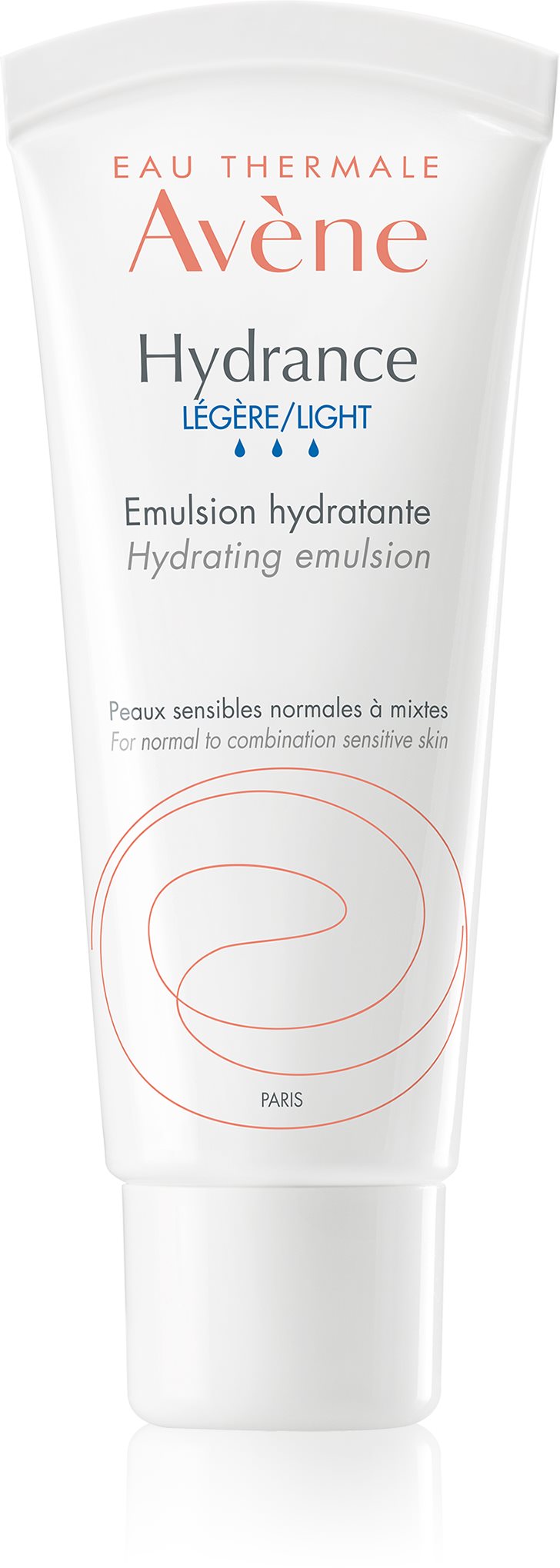 AVENE Hydrance Könnyű hidratáló emulzió normál és vegyes dehidratált érzékeny bőrre 40 ml
