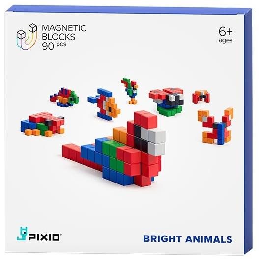 Pixio Bright Animals Smart mágneses