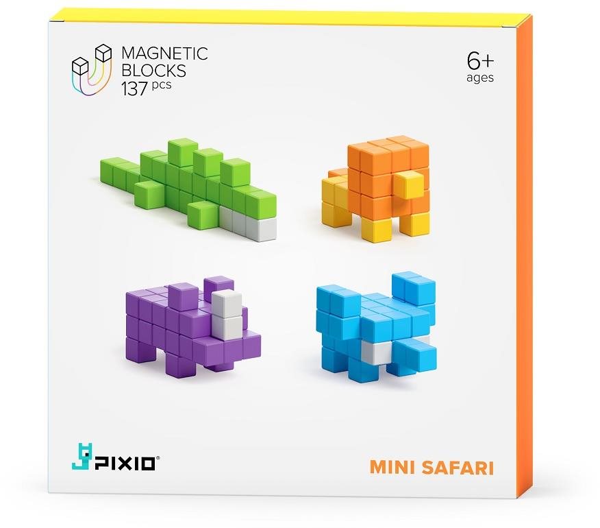 Pixio Mini Safari Smart mágneses