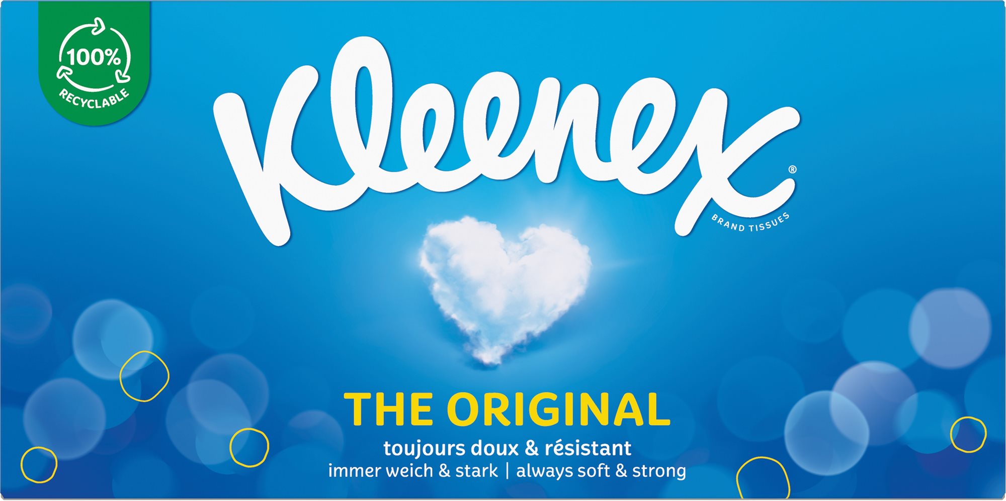 KLEENEX Original Box 72 db