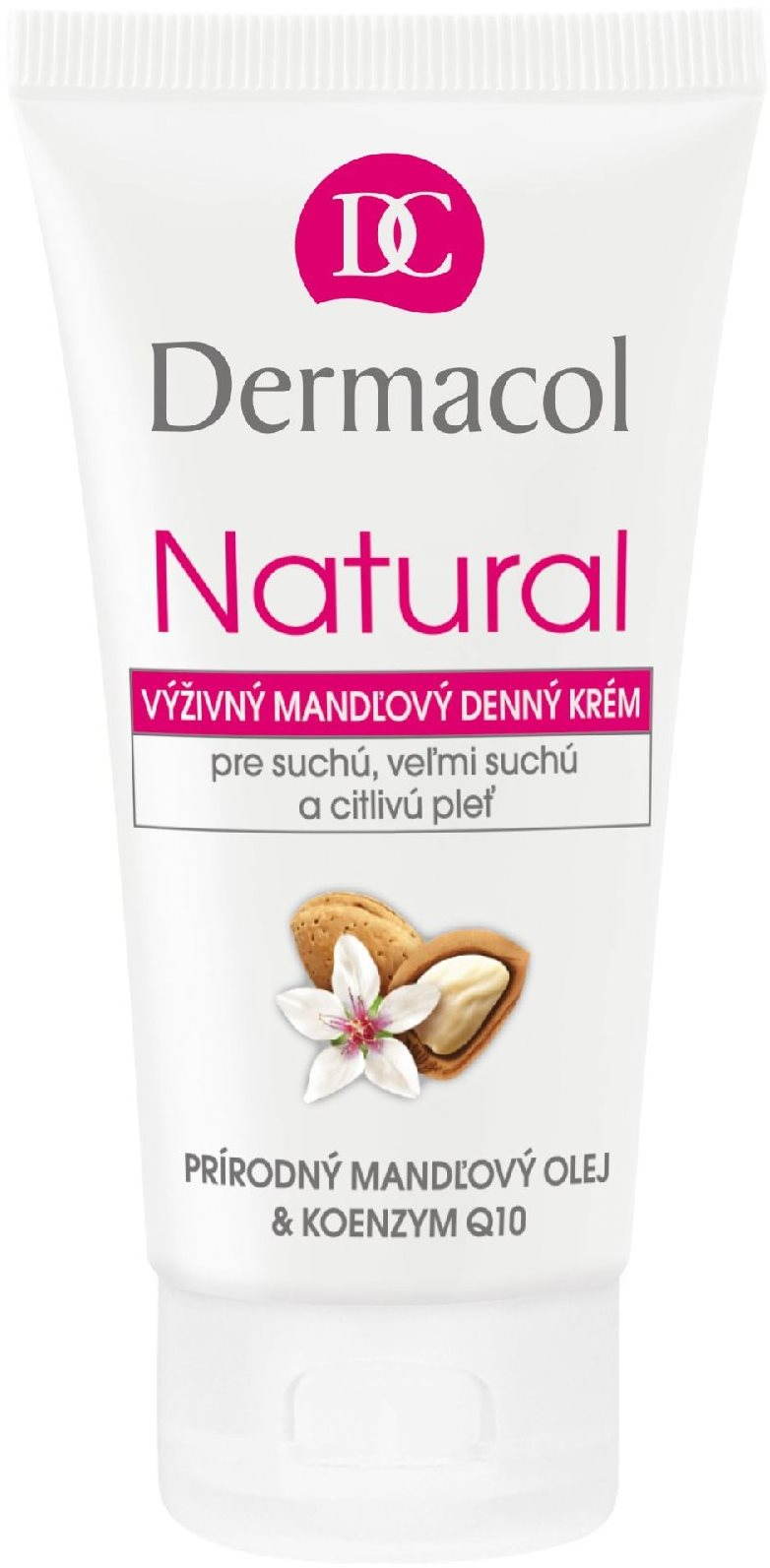 DERMACOL Natural Day Cream 50 ml