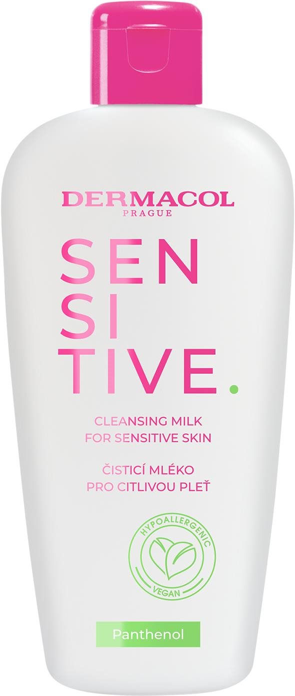 DERMACOL Sensitive Cleansing Milk 200 ml
