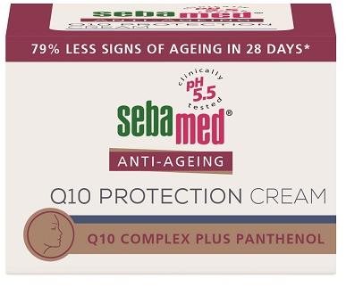 SEBAMED Anti-Age Q10 Protection Cream 50 ml