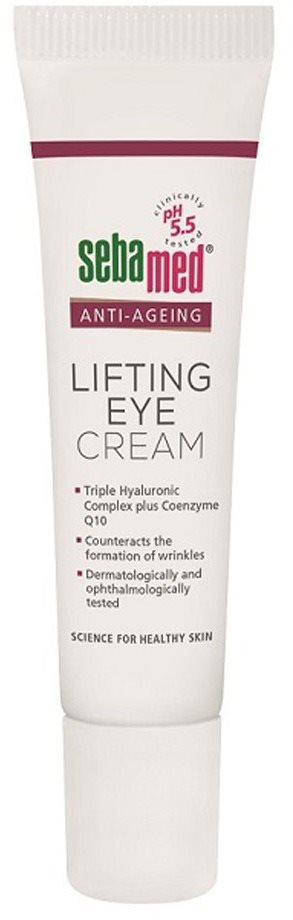 SEBAMED Anti-Age Q10 Lifting Eye Cream 15 ml