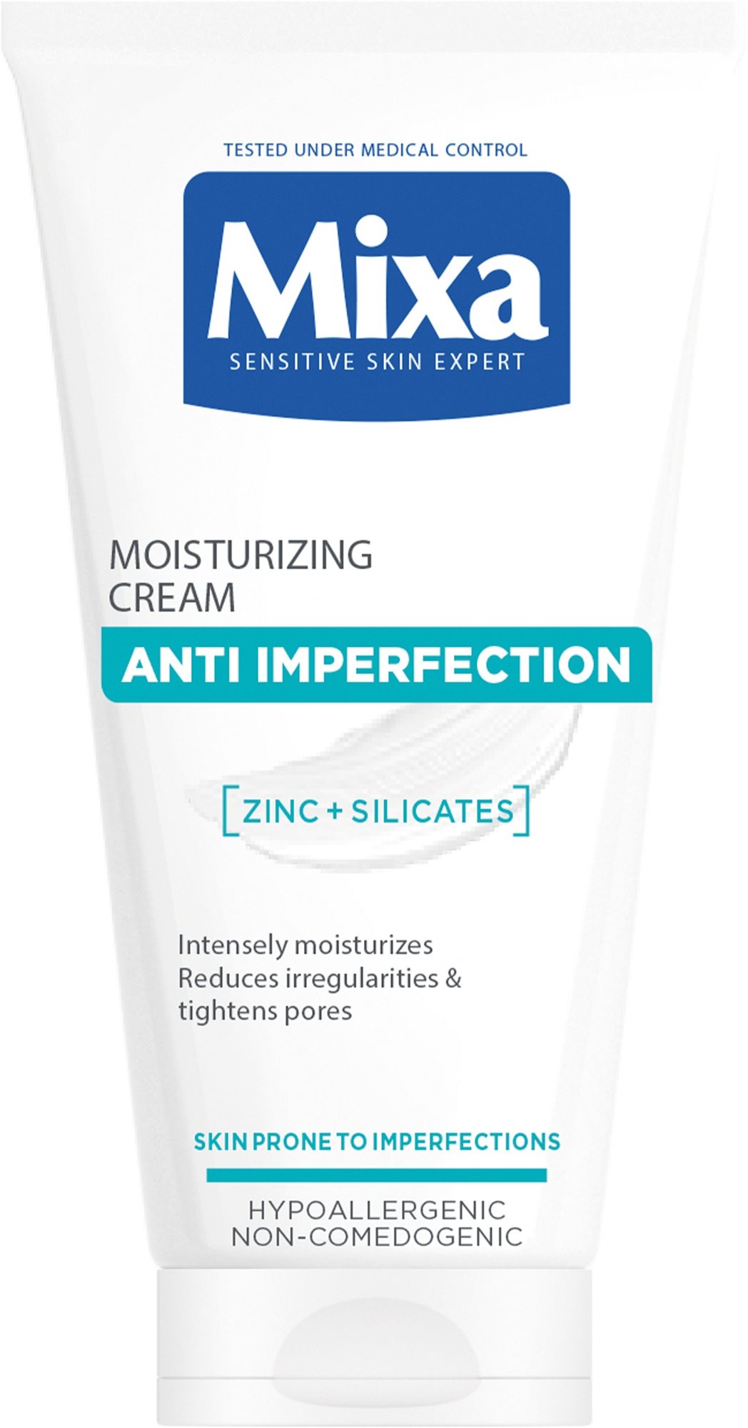MIXA Sensitive Skin Expert 2v1 50 ml