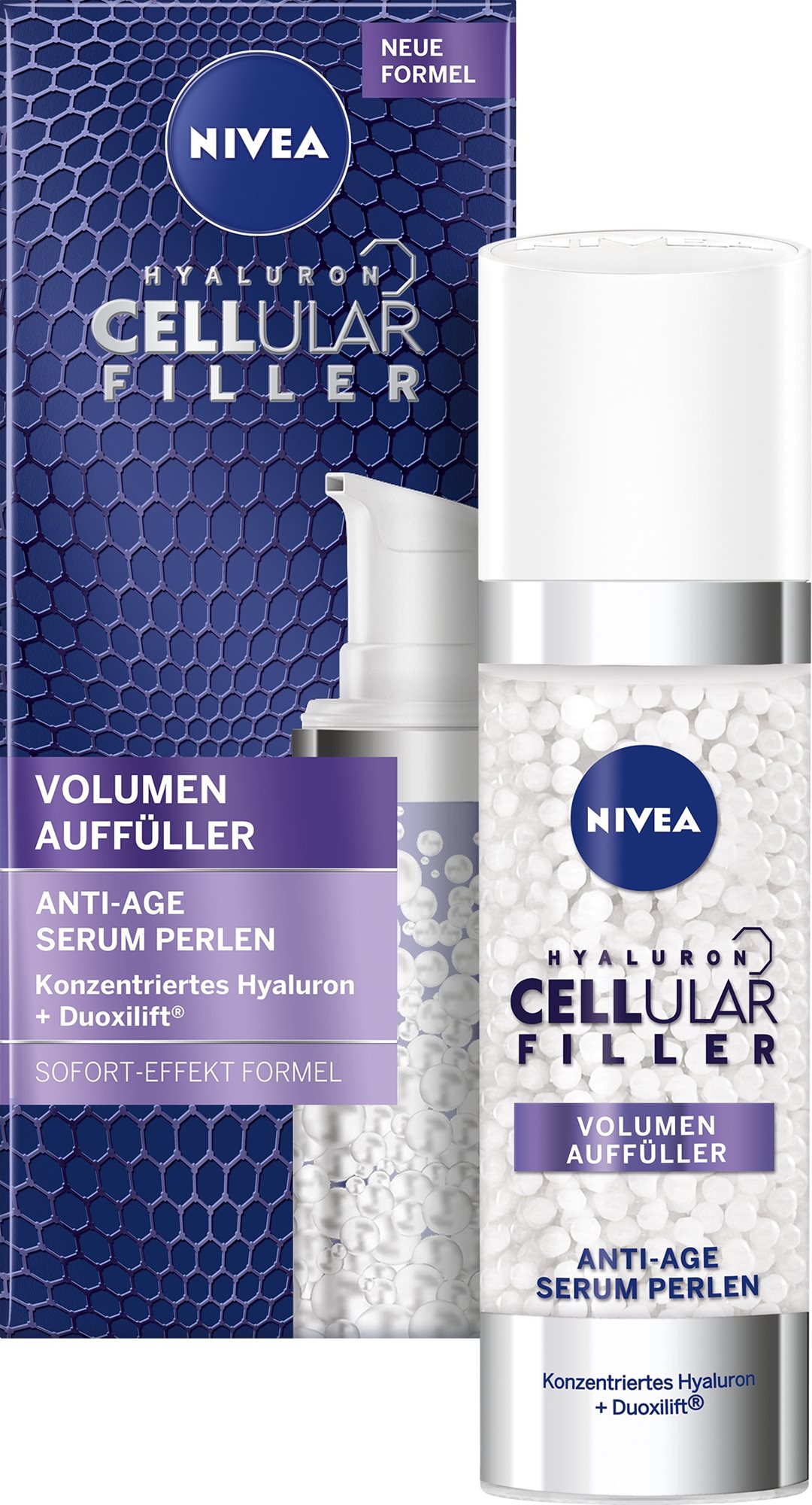 NIVEA Hyaluron Cellular Filler Volume Contour Serum 30 ml
