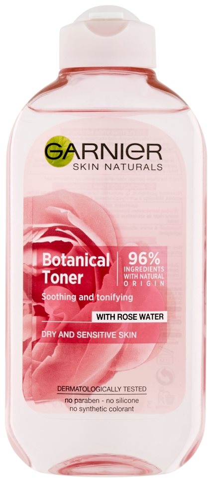 Garnier Skin Naturals Botanical Nyugtató krém 200 ml