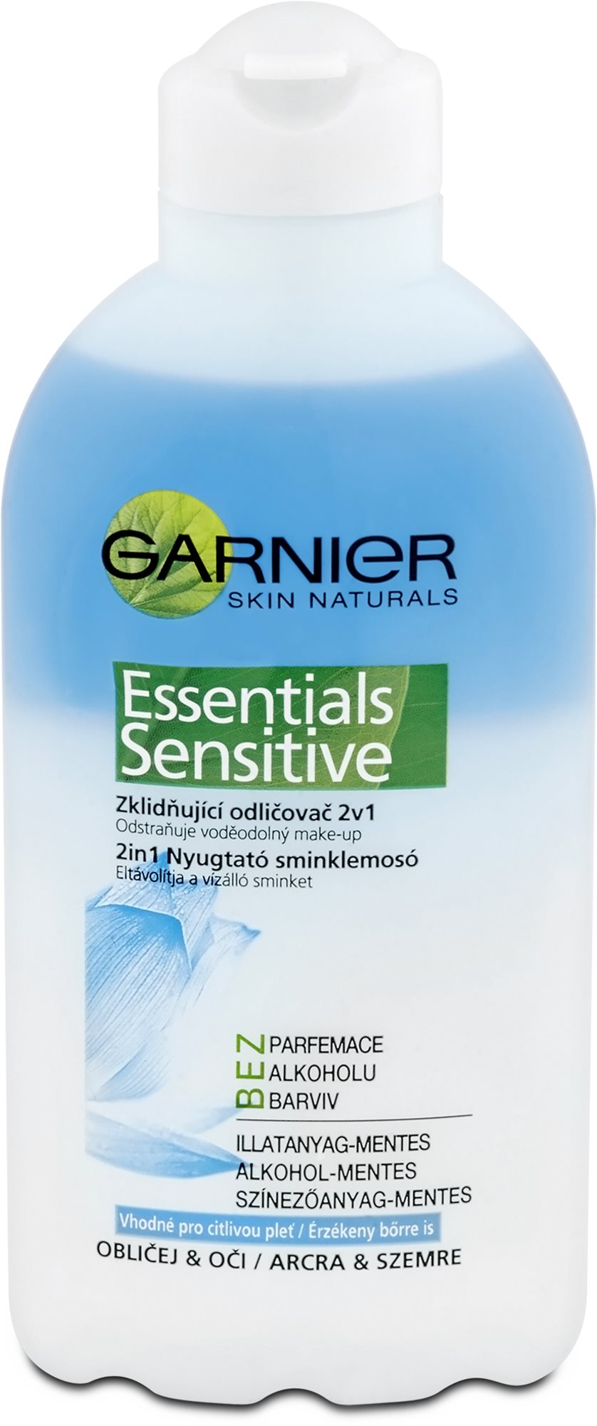 GARNIER Skin Naturals Essentials Sensitive 200 ml