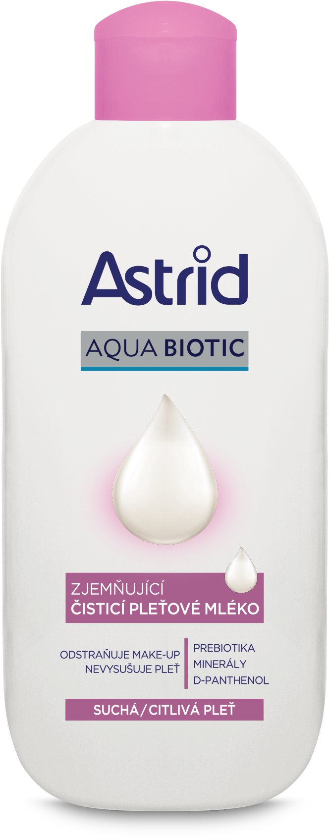 ASTRID Soft Skin arctej 200 ml