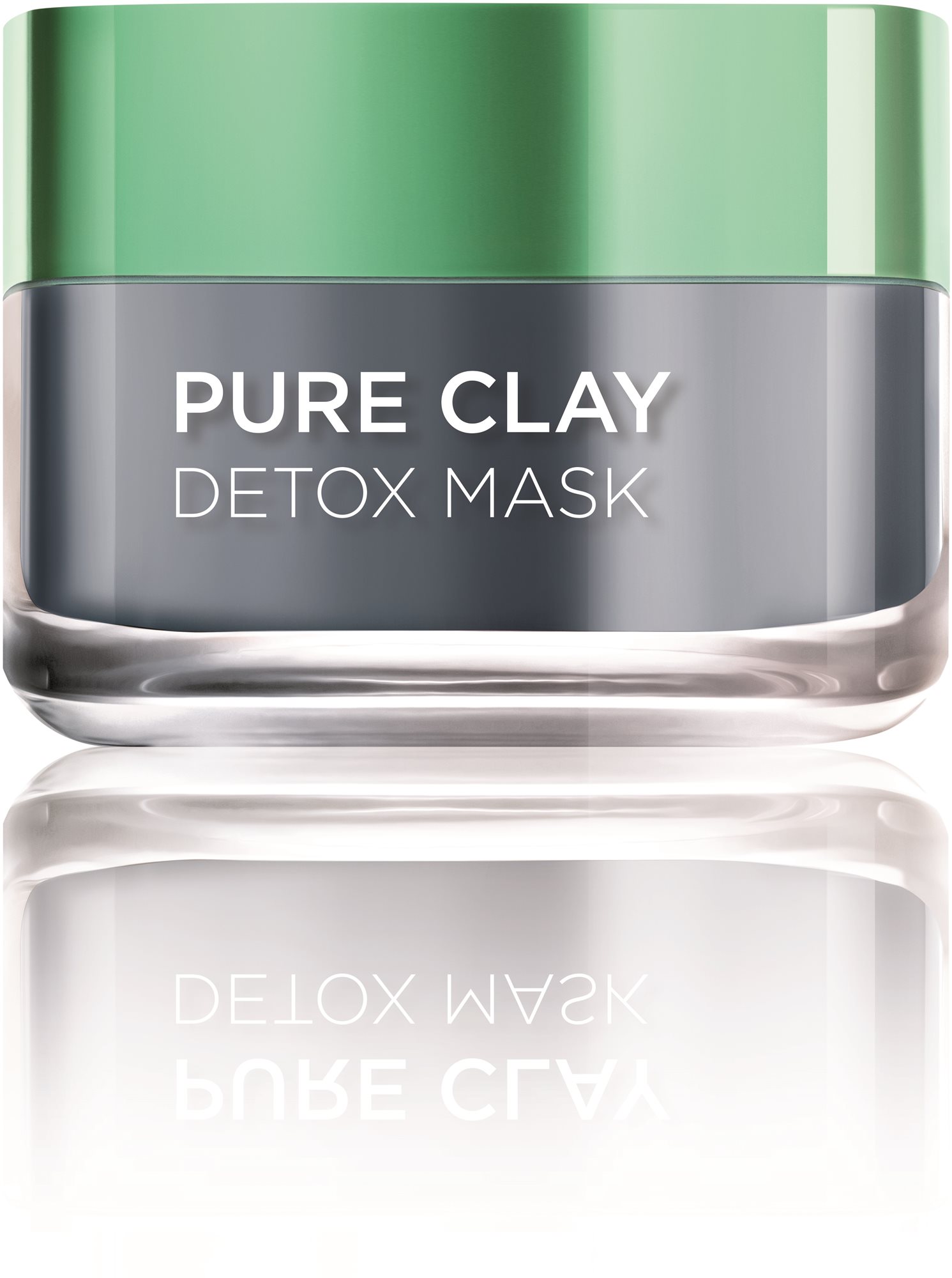 L'ORÉAL PARIS Skin Expert Pure Clay - Detox Arcpakolás 50 ml