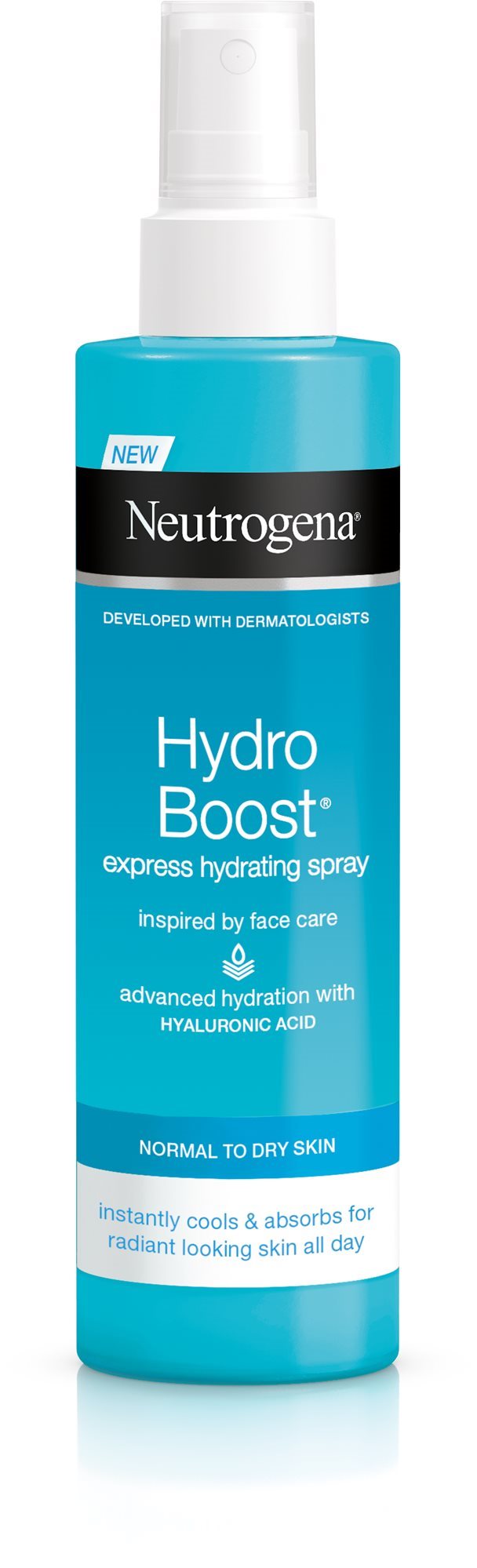 Neutrogena Hidratáló testpermet Hydro Boost (Express Hydrating Spray) 200 ml