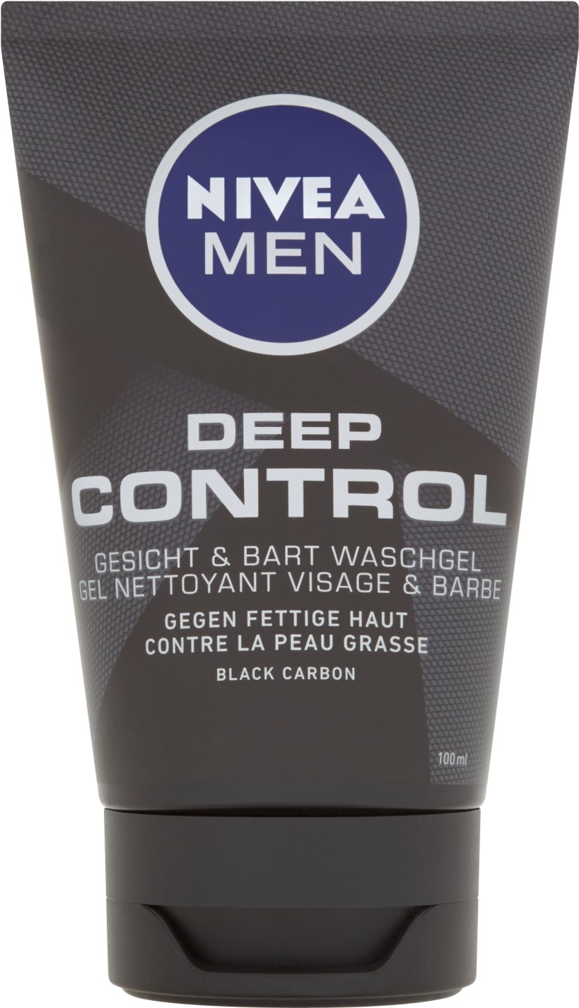 NIVEA MEN Deep Clean Gel 100 ml