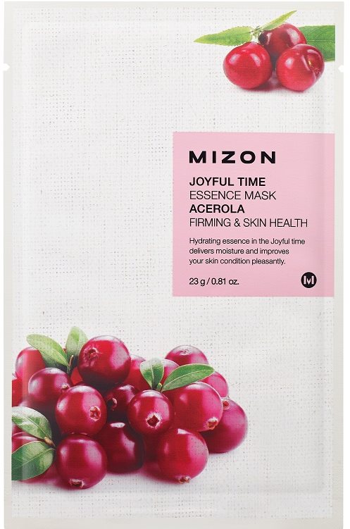 MIZON Joyful Time Essence Mask Acerola 23 g