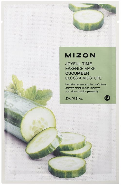 MIZON Joyful Time Essence Mask Cucumber 23 g