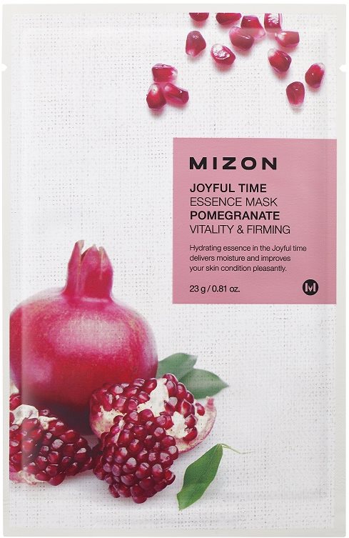 MIZON Joyful Time Essence Mask Pomegranate 23 g