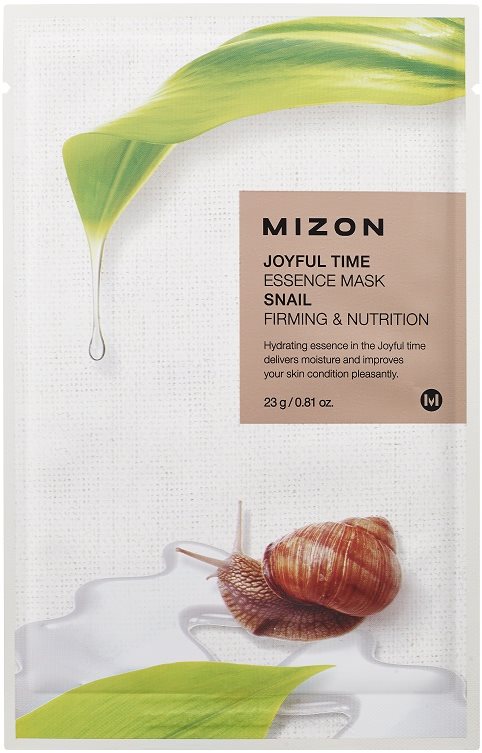 MIZON Joyful Time Essence Mask Snail 23 g