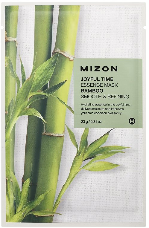 MIZON Joyful Time Essence Mask Bamboo 23 g