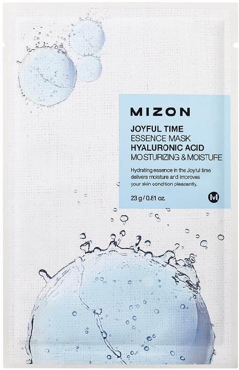 MIZON Joyful Time Essence Mask Hyaluronic Acid 23 g