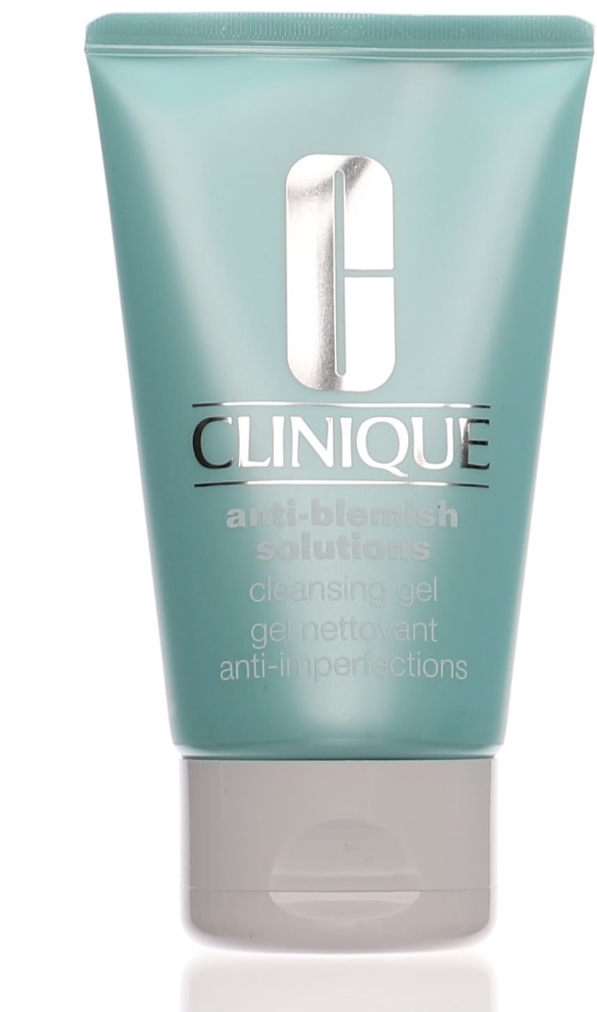 CLINIQUE Anti-Blemish Solutions Cleansing Gel 125 ml