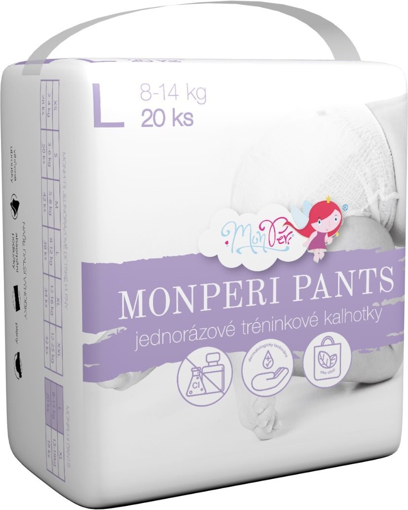 MonPeri Pants L (20 db)