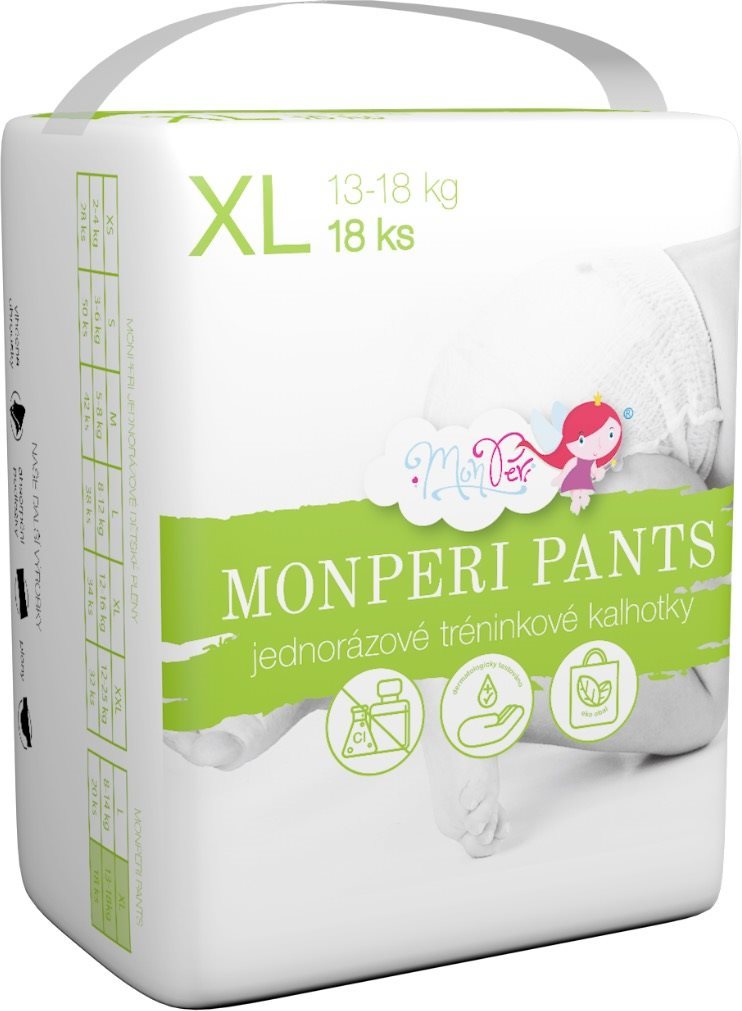 MonPeri Pants XL (18 db)