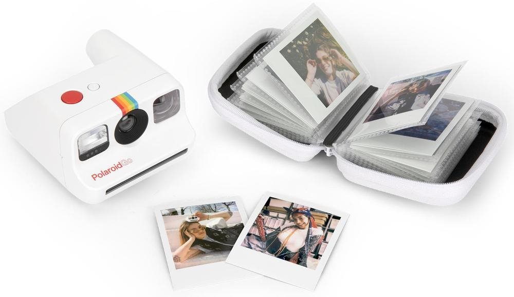 Polaroid Go Pocket Photo Album White - 36 fotó