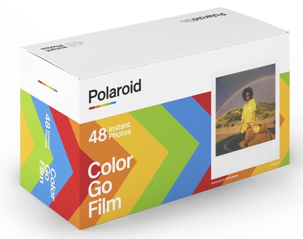 Polaroid GO Film Multipack 48 photos