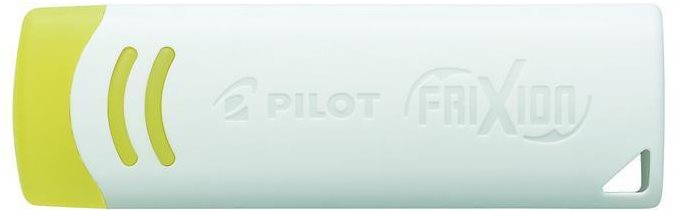 PILOT Radírozható tollakhoz és filctollakhoz - fehér
