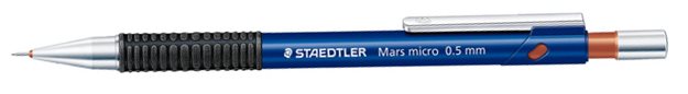 STAEDTLER Mars micro 775 0.5mm kék - 2 db