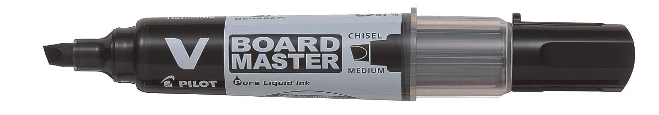 PILOT V-Board Master 2,3 mm fekete