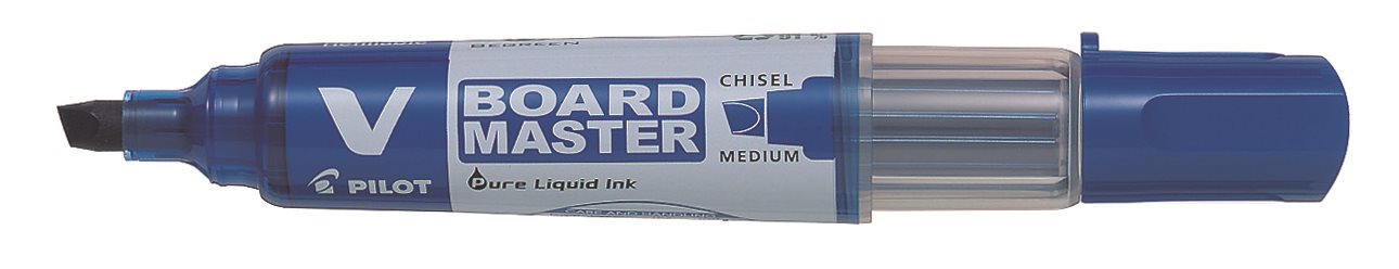 PILOT V-Board Master Chisel 2.2 - 5.2 mm kék