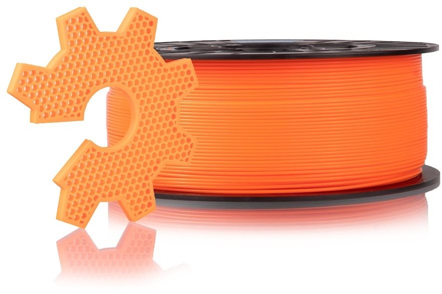 Filament PM 1,75 ABS-T 1kg, narancsszín