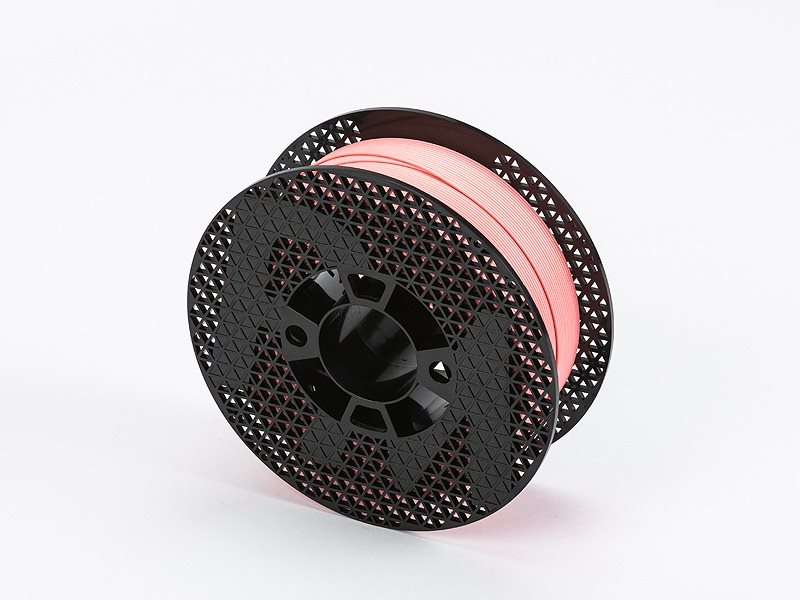 Filament PM 1,75 PLA + 1 kg buborékbél rózsaszín