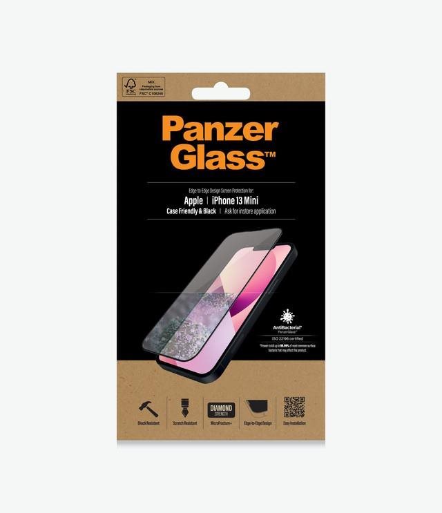 PanzerGlass Apple iPhone 13 mini üvegfólia