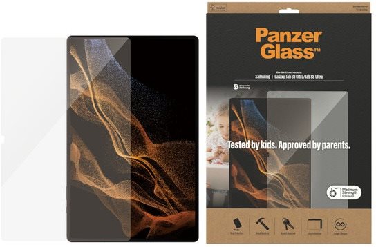 PanzerGlass Samsung Galaxy Tab S8 Ultra üvegfólia