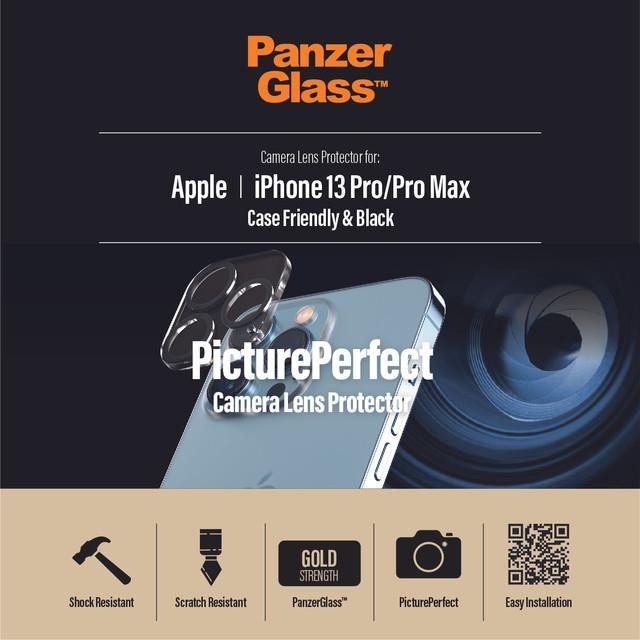 PanzerGlass Camera Protector Apple iPhone 13 Pro/13 Pro Max