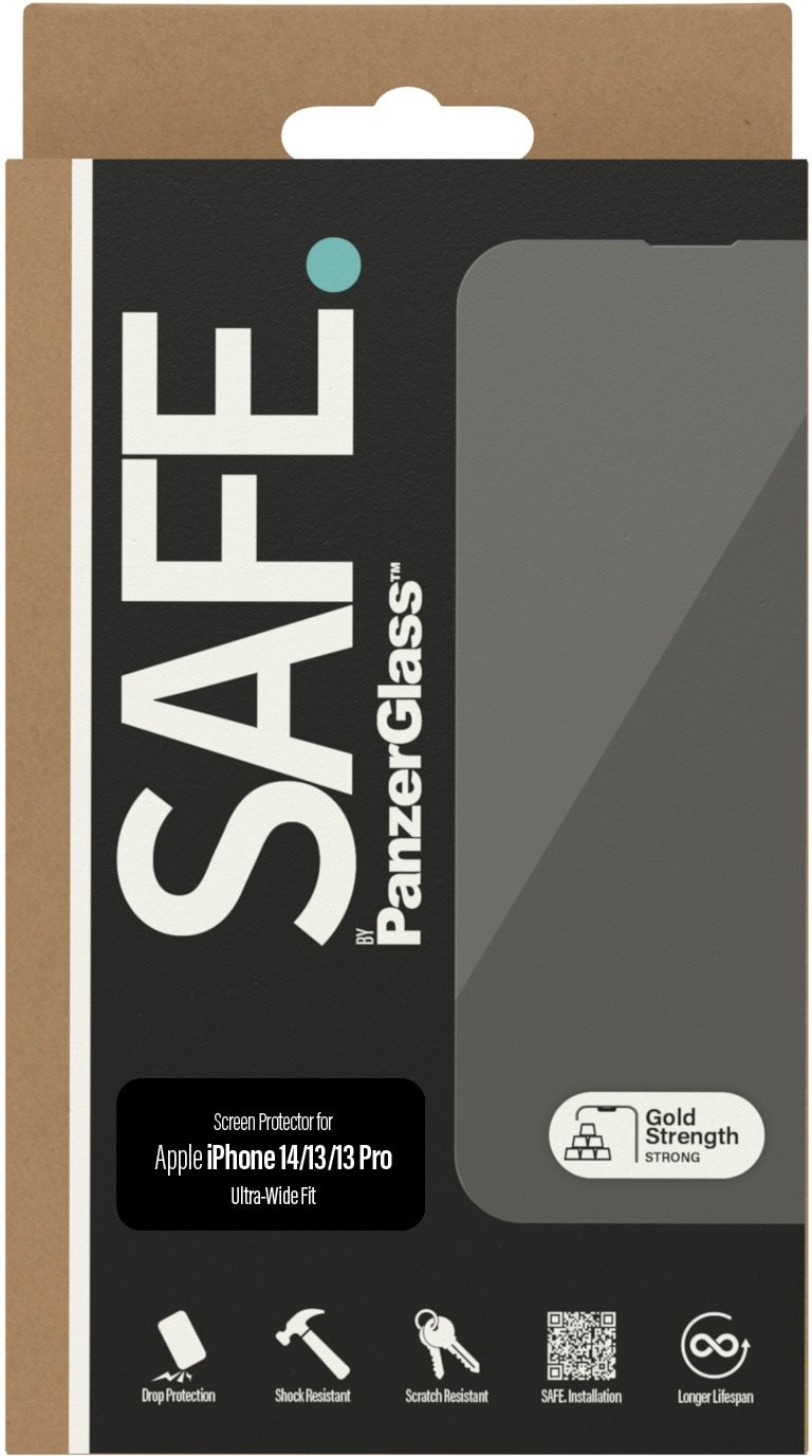 SAFE. by Panzerglass Apple iPhone 2022 6,1