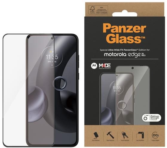 PanzerGlass Motorola Moto Edge 30 Neo üvegfólia