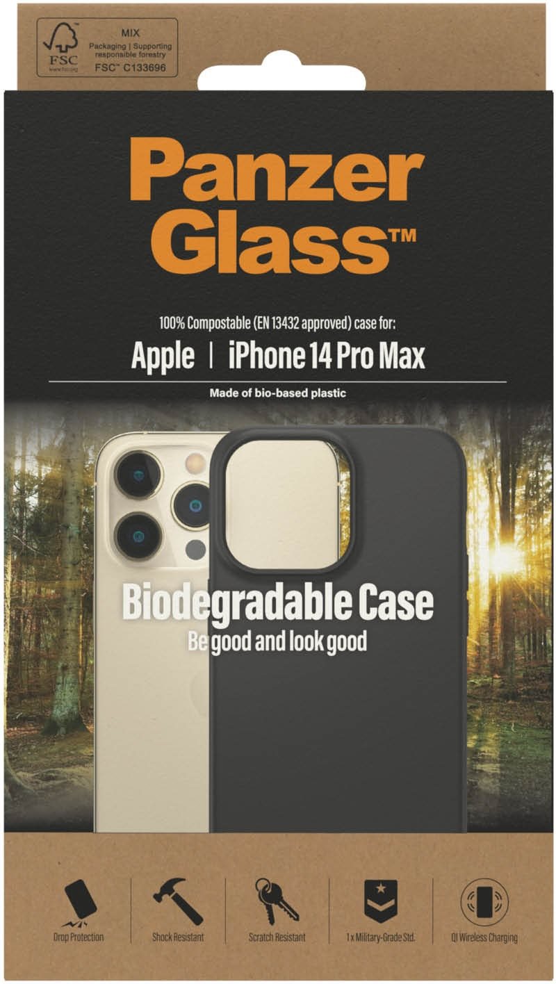 PanzerGlass Biodegradable Case Apple iPhone 2022 6.7