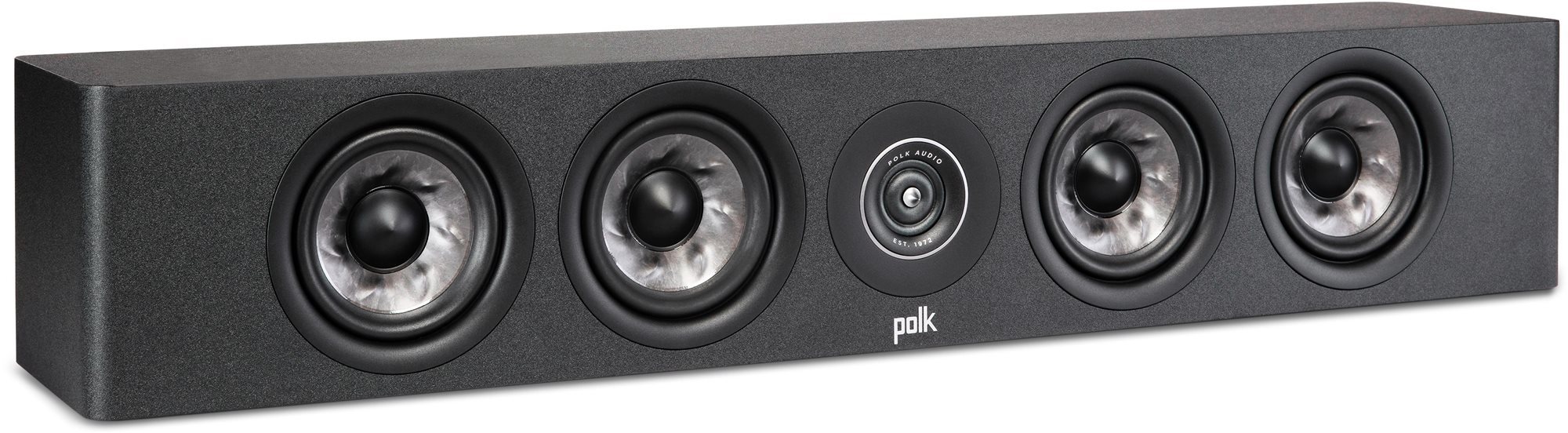 Polk audio polk reserve r350c slim fekete (darab)