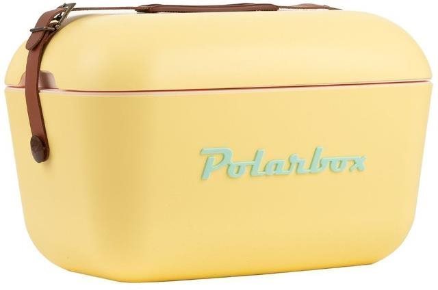 Polarbox hűtődoboz CLASSIC 20 l sárga