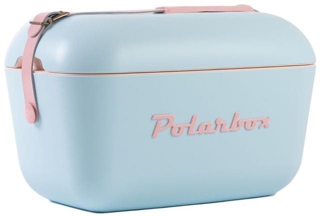 Polarbox Hűtődoboz POP 12 l kék