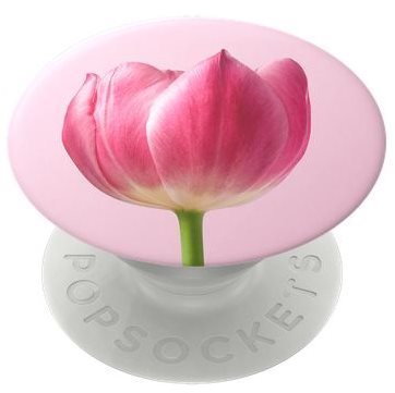 PopSockets PopGrip Gen.2, It Takes Tulip, rózsaszín tulipán