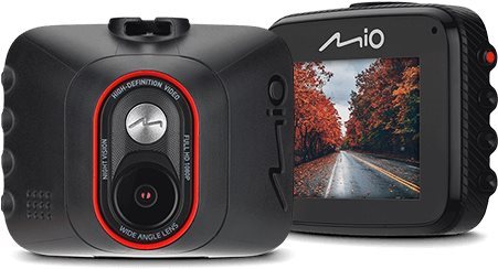 Autókamera MIO MiVue C312, LCD 2.0