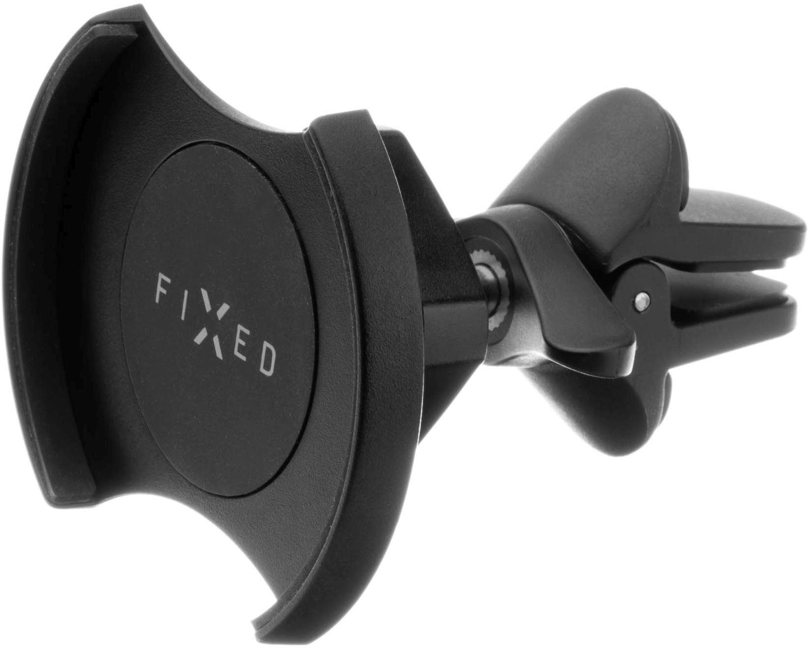 FIXED MagGrip Vent MagSafe töltőhöz - fekete